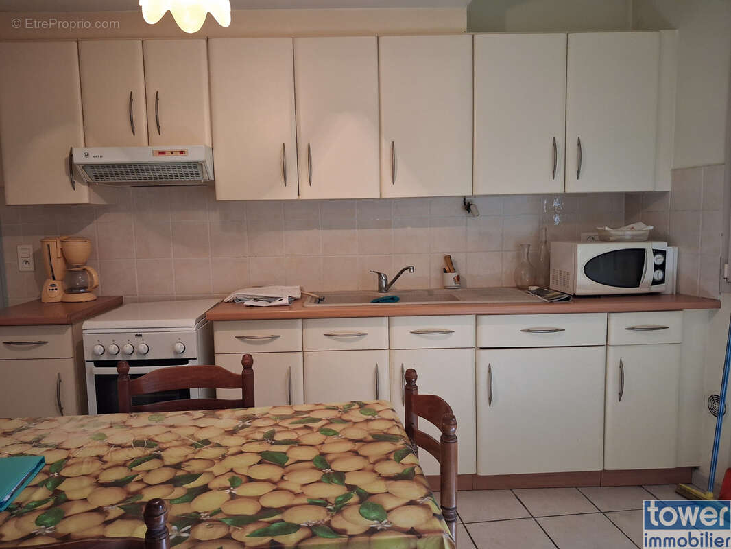 MAISON A VENDRE. No13291 de 120 m2-- 3 chambres, salon, cuisine, et salle d'eau - photo 15