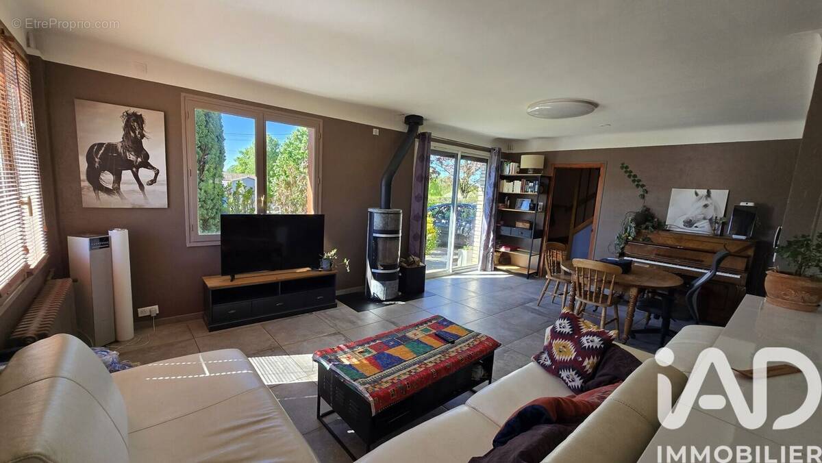 Photo 1 - Maison à PRAHECQ