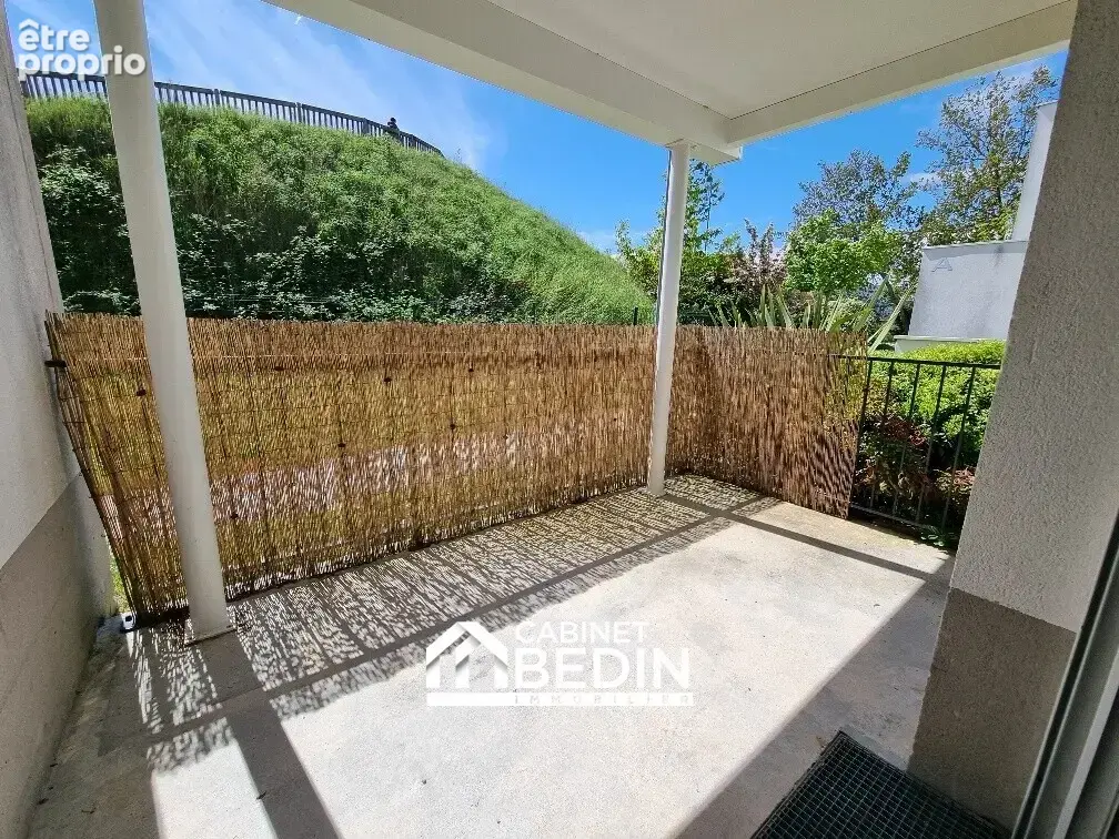 Appartement à SAINT-ANDRE-DE-CUBZAC