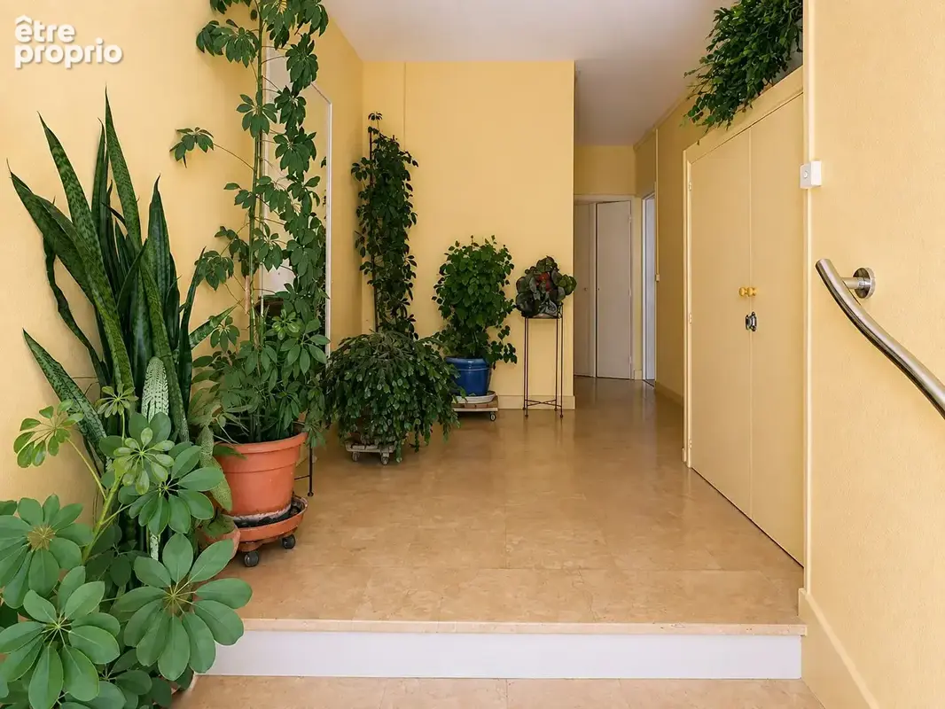 Belle appartement - plage et centre ville - jardin - photo 6