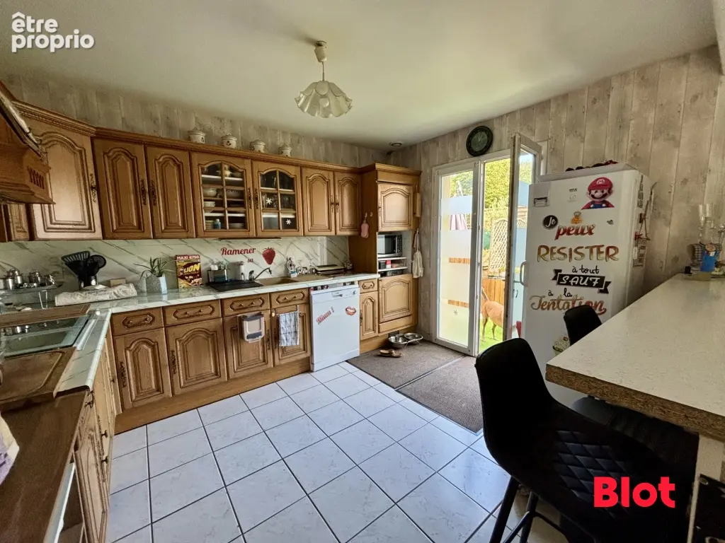 Maison 119 m² à Noyal-Chatillon-Sur-Seiche  - photo 4