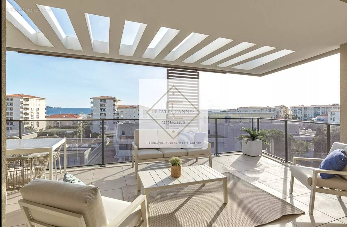 Appartement à ANTIBES