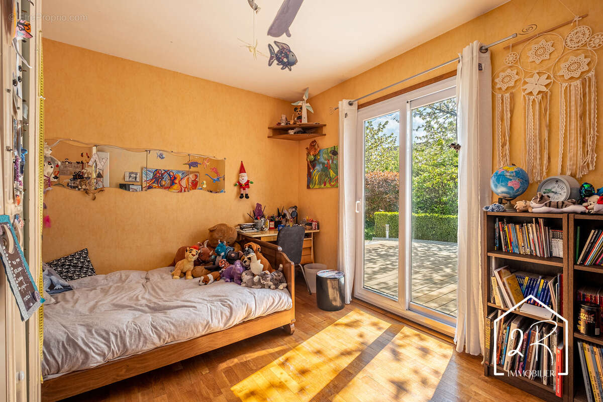 Maison à SAINT-PRIEST