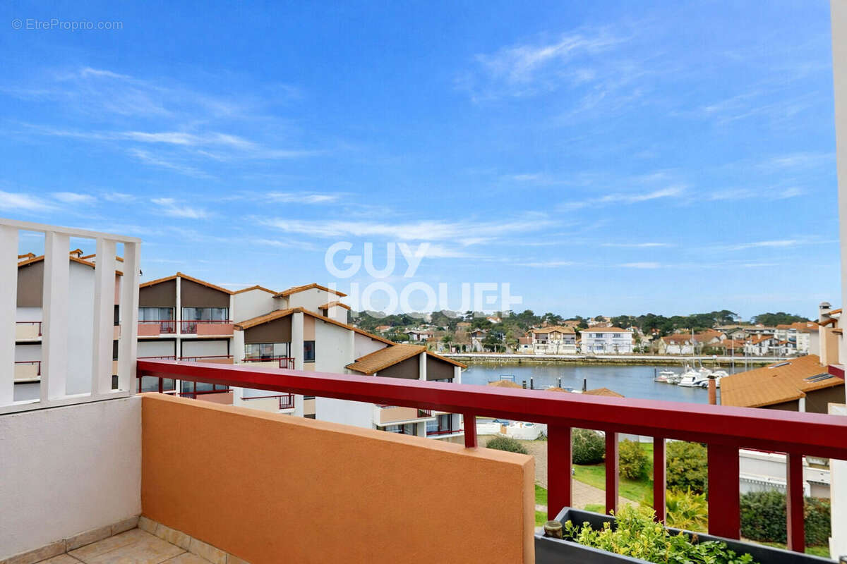 Appartement à CAPBRETON