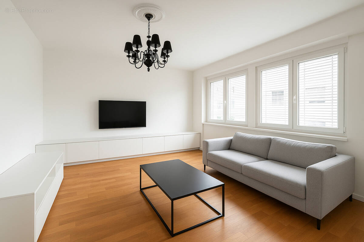 Appartement à LA GARENNE-COLOMBES