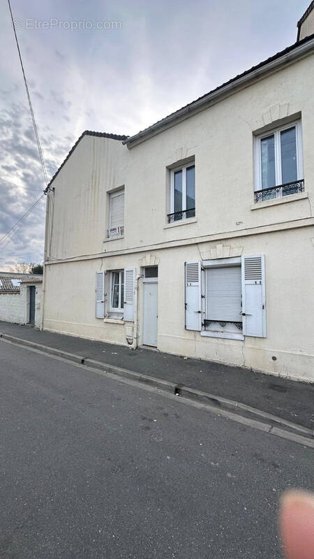 Appartement à PERSAN