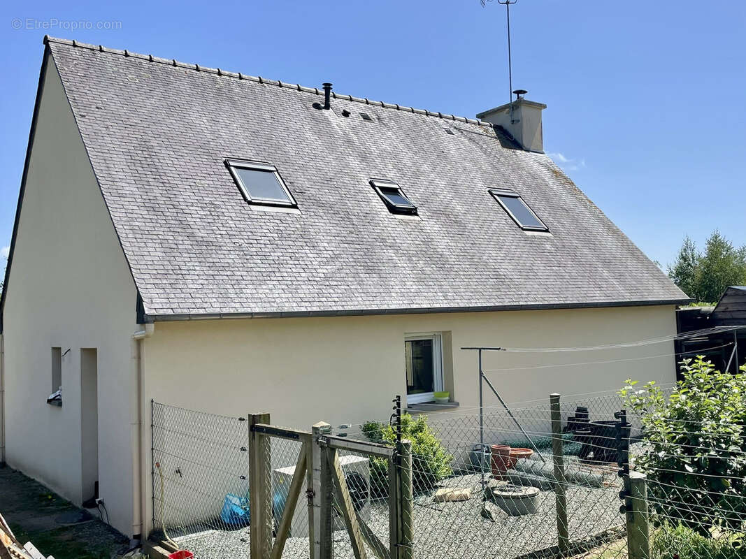 Maison à LANNEBERT
