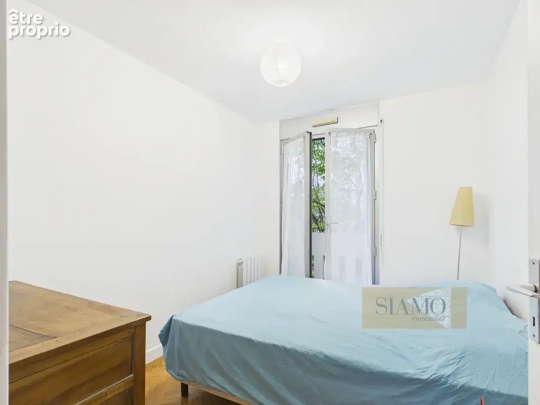 Saint-mande mairie  3 pieces de 63,27 m2 - photo 5