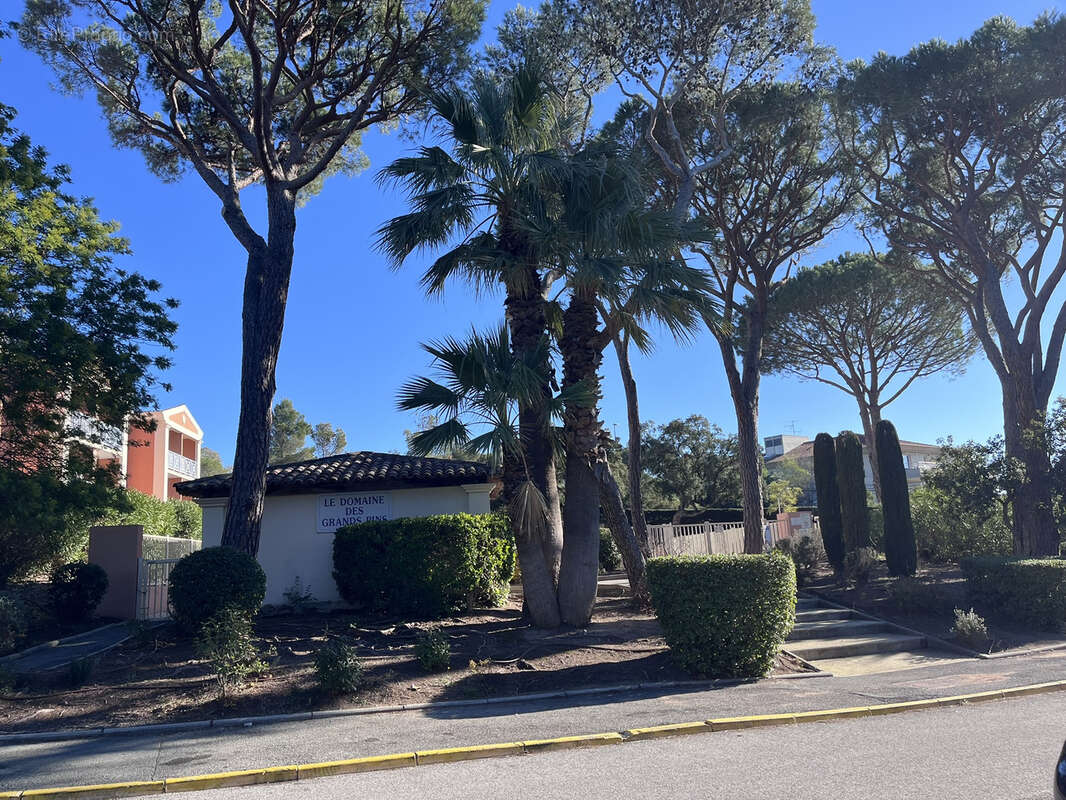 Appartement à SAINT-RAPHAEL