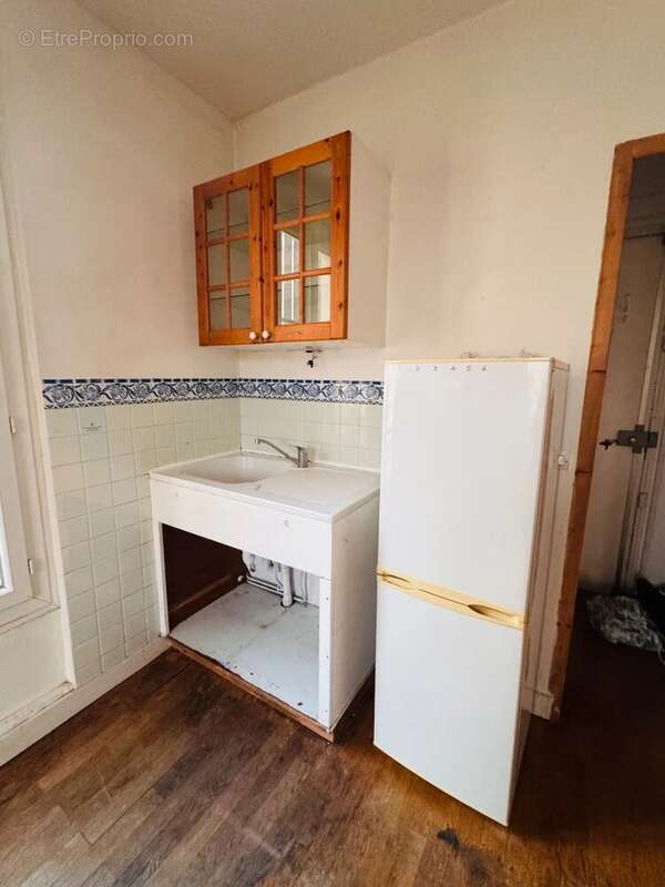 Appartement à PARIS-13E