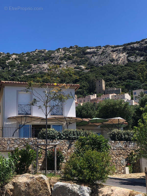 Maison à LUMIO