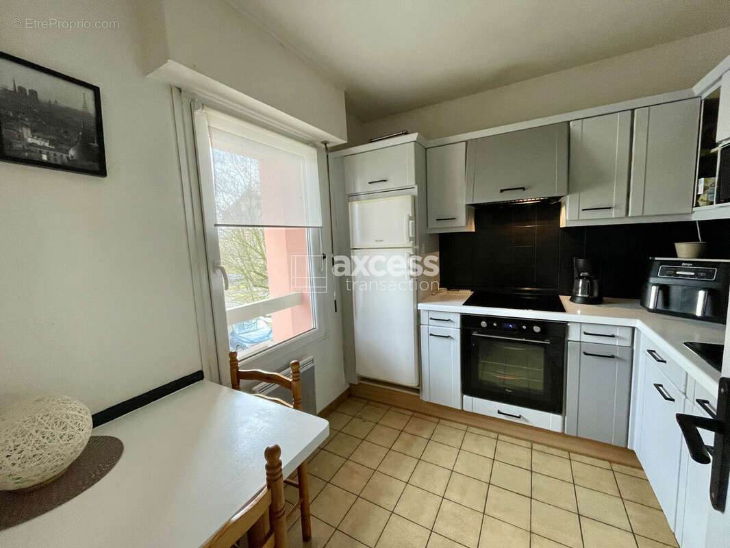 Appartement à SOUFFELWEYERSHEIM