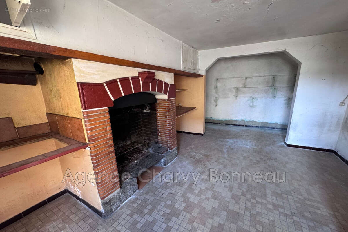 Maison à MONTJOIE-EN-COUSERANS