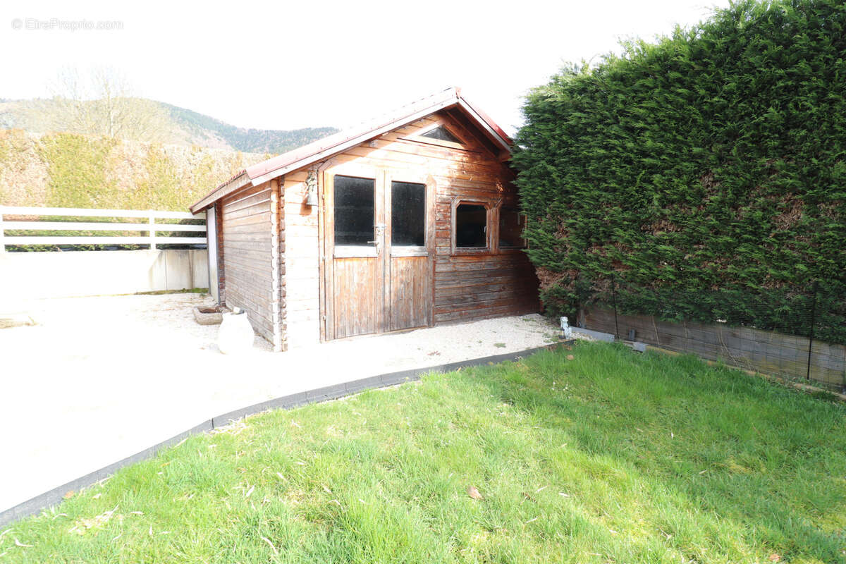 Maison à FELLERING