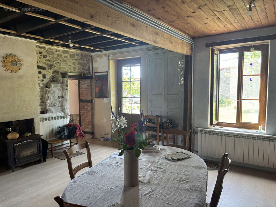 Maison à SAINT-PLAISIR