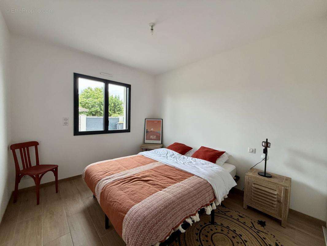 Maison à LA TESTE-DE-BUCH