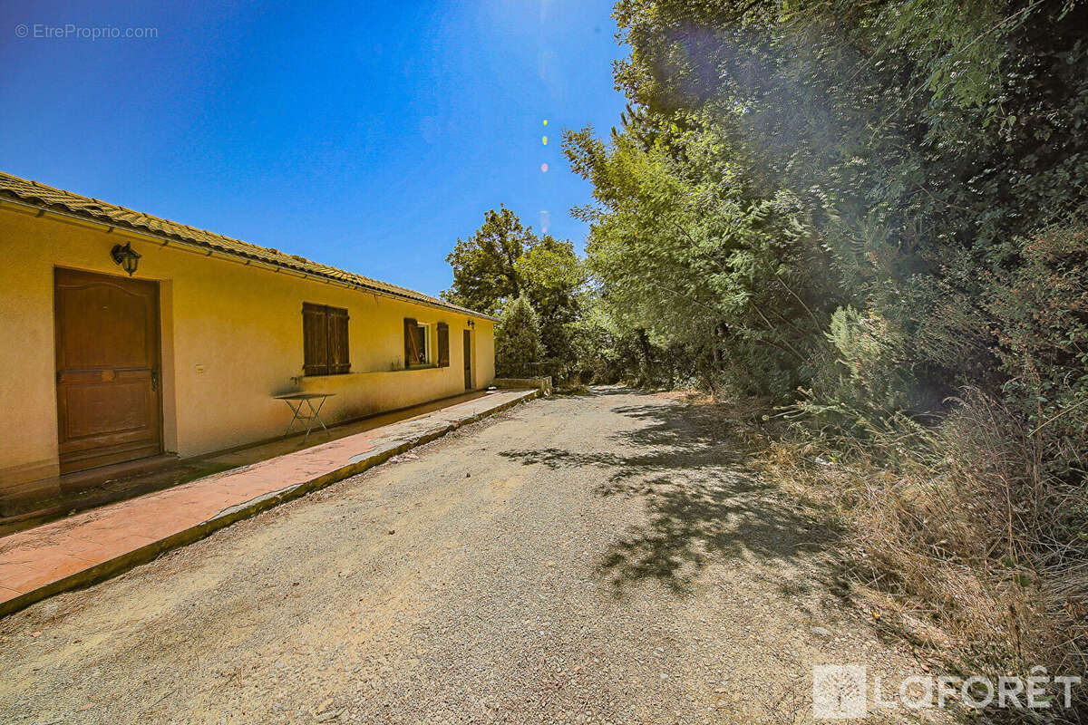Appartement à CORTE