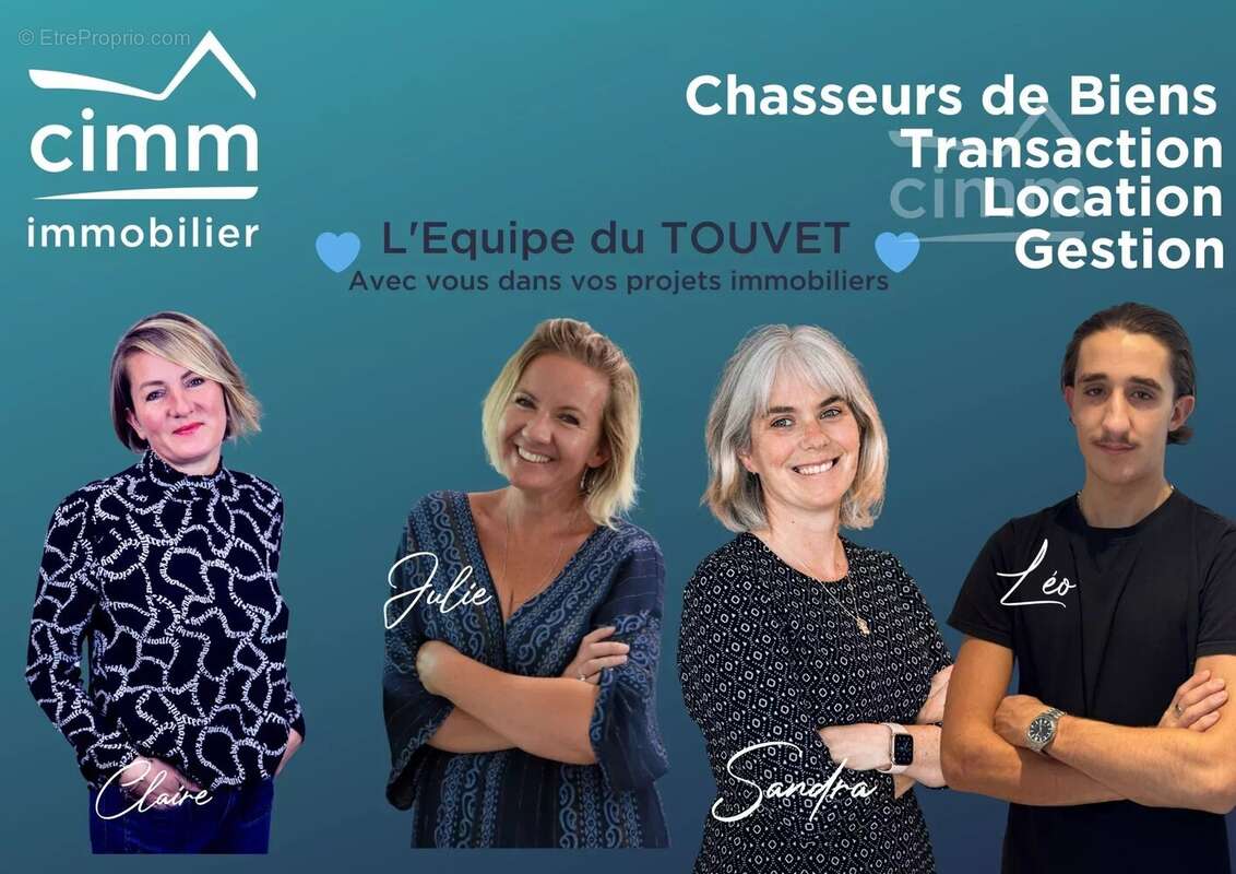 Maison à LA TERRASSE