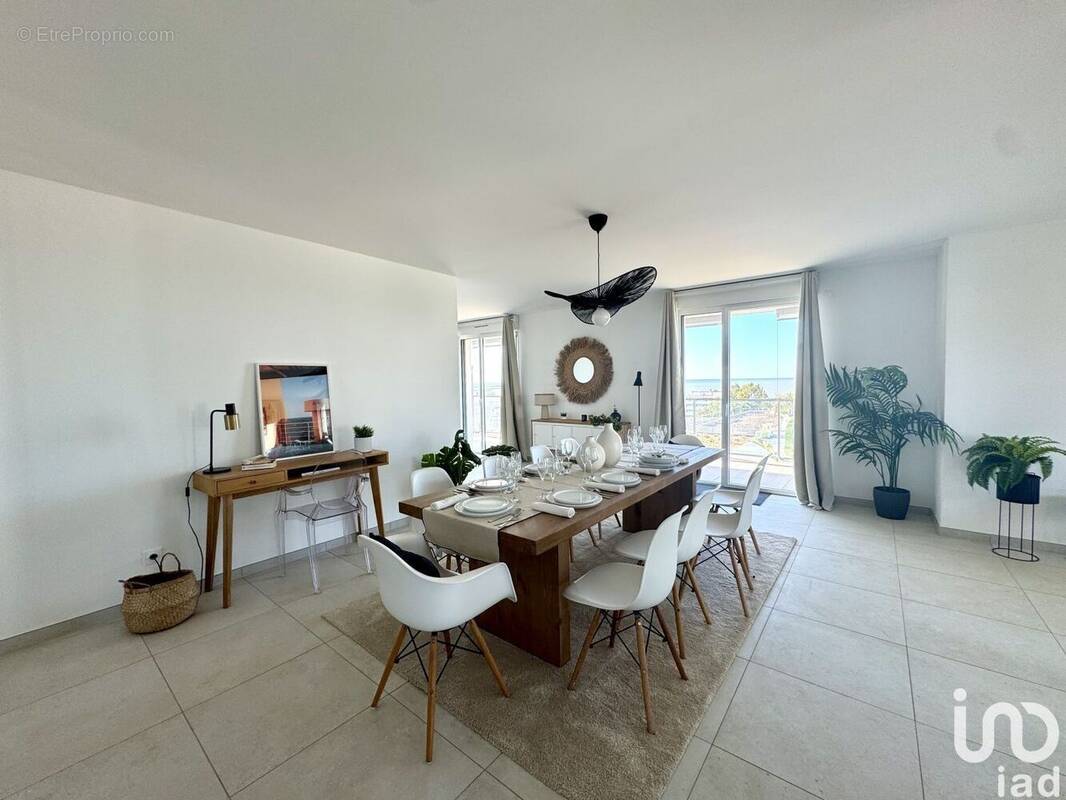 Photo 1 - Appartement à SAINT-LAURENT-DU-VAR