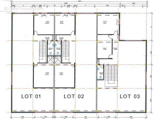 Commerce à MORESTEL