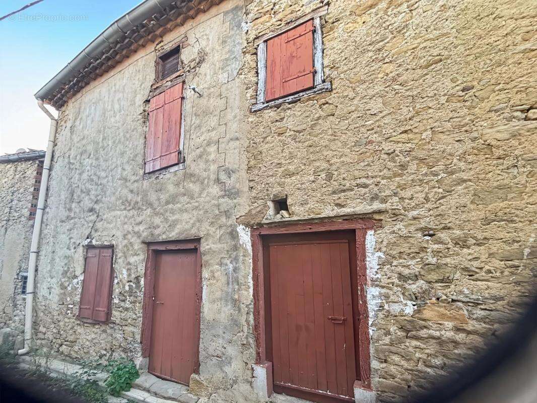 Maison à LA SERPENT