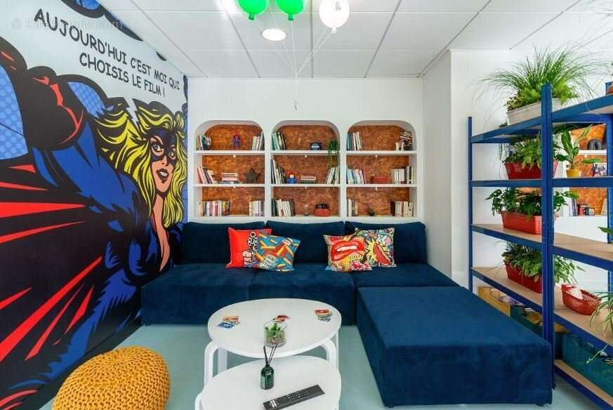 Appartement à ASNIERES-SUR-SEINE