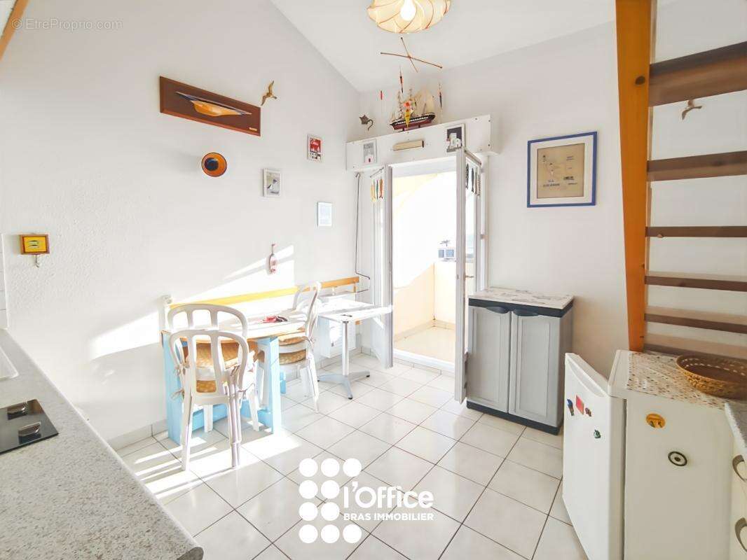 Appartement à LES SABLES-D'OLONNE