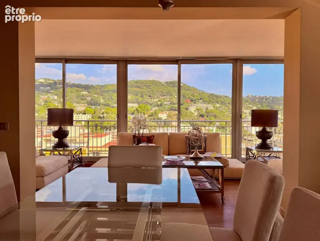 Penthouse vue mer avec ascenseur privatif ? Le Cannet - photo 3