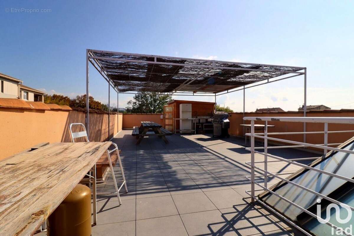 Photo 4 - Commerce à MARSEILLE-16E