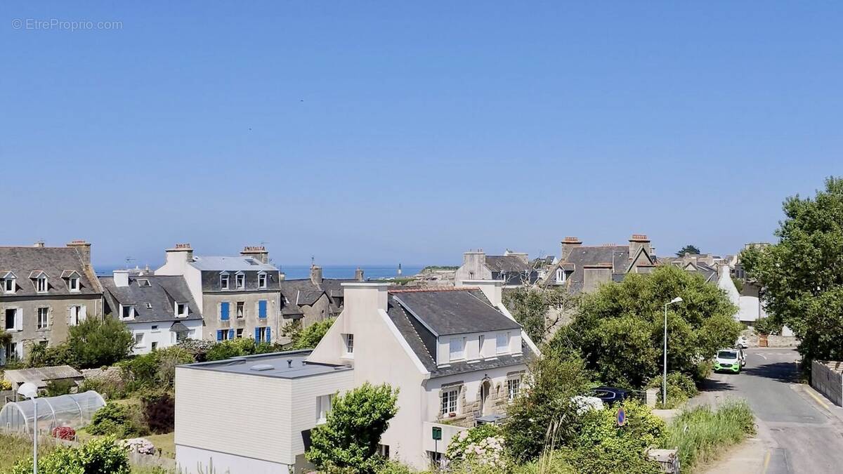 Appartement à ROSCOFF