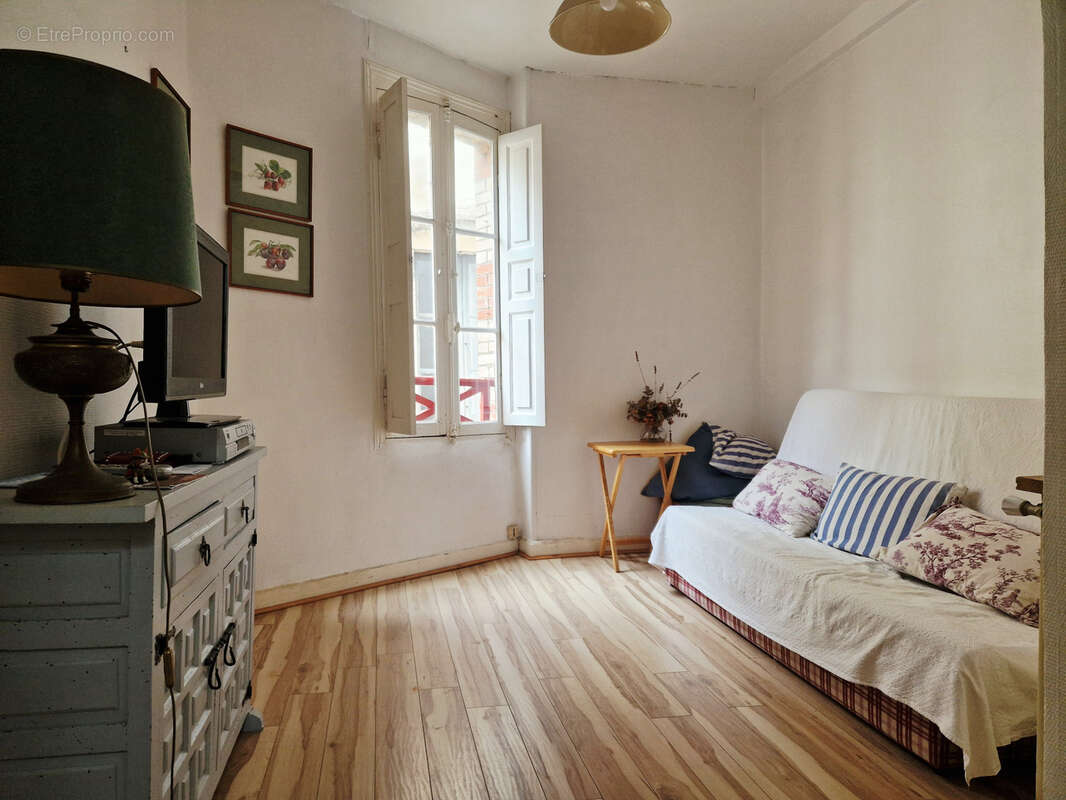 Appartement à SAINT-JEAN-DE-LUZ