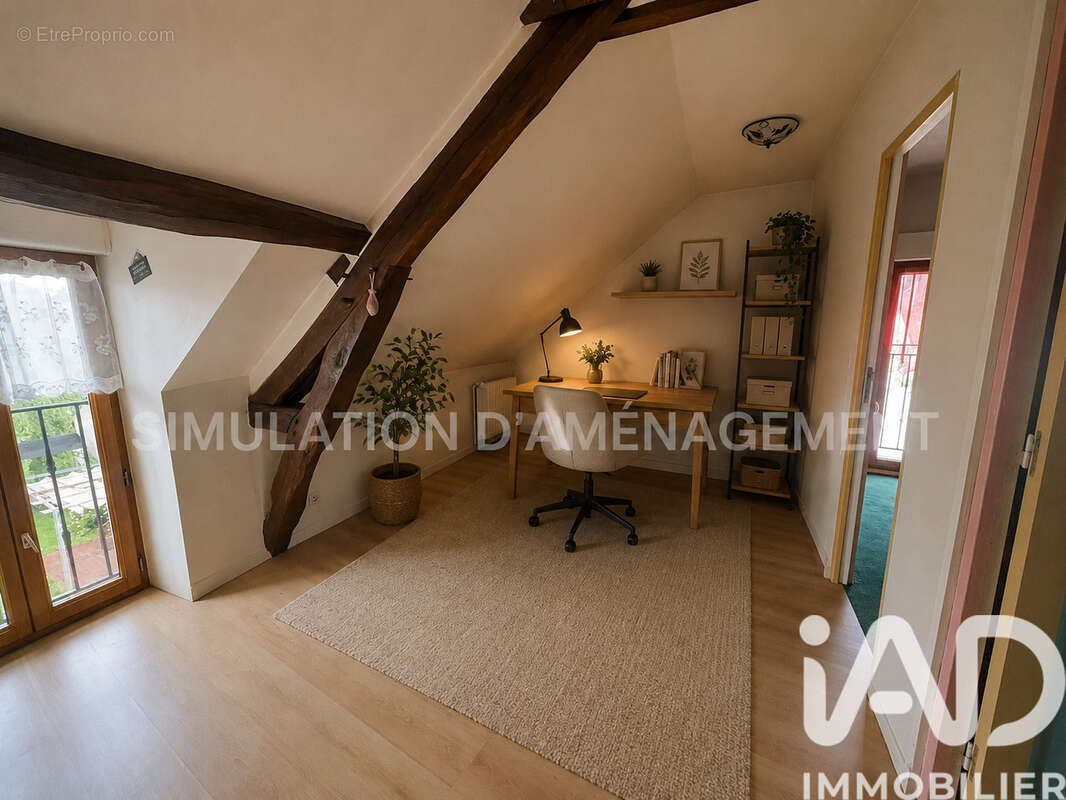 Photo 7 - Maison à NEUILLY-EN-THELLE