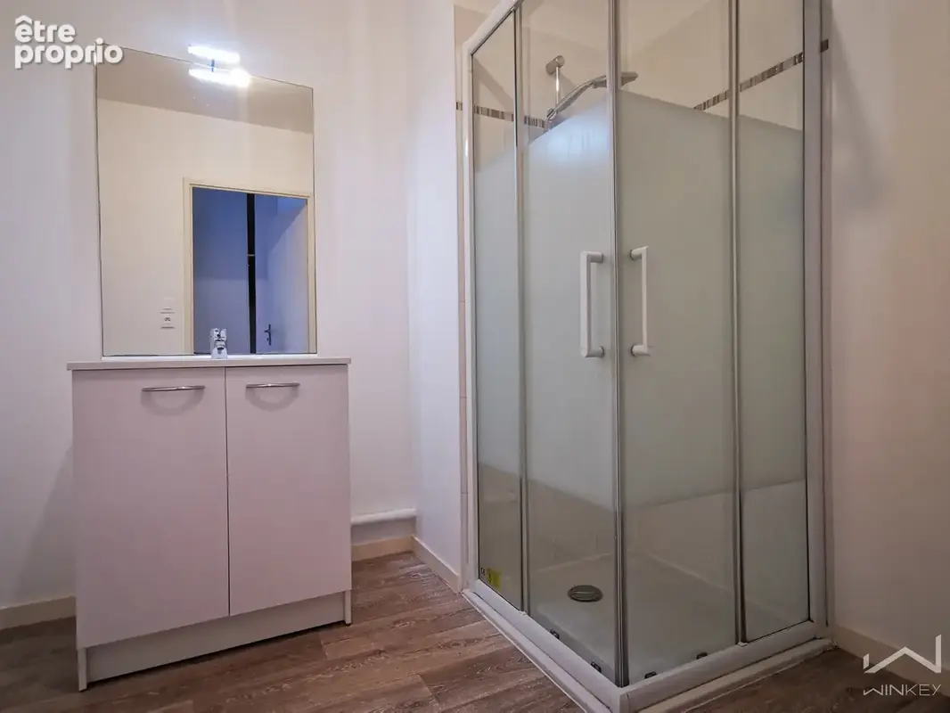 Carquefou : appartement dernier étage avec ascenseur et balcon - photo 8