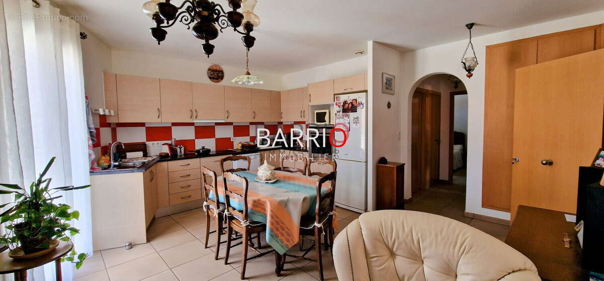 Appartement à BANYULS-SUR-MER