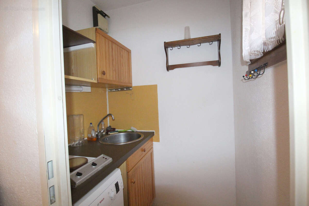 Appartement à BAGNERES-DE-LUCHON