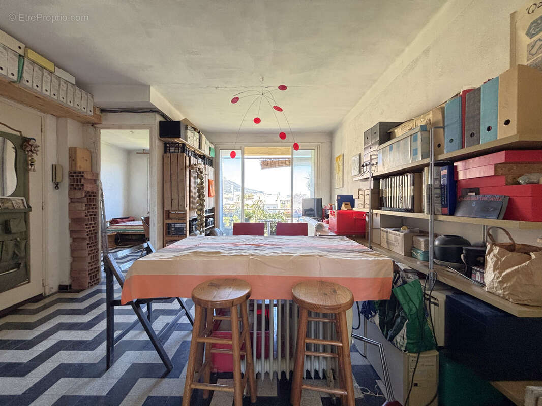 Appartement à TOULON