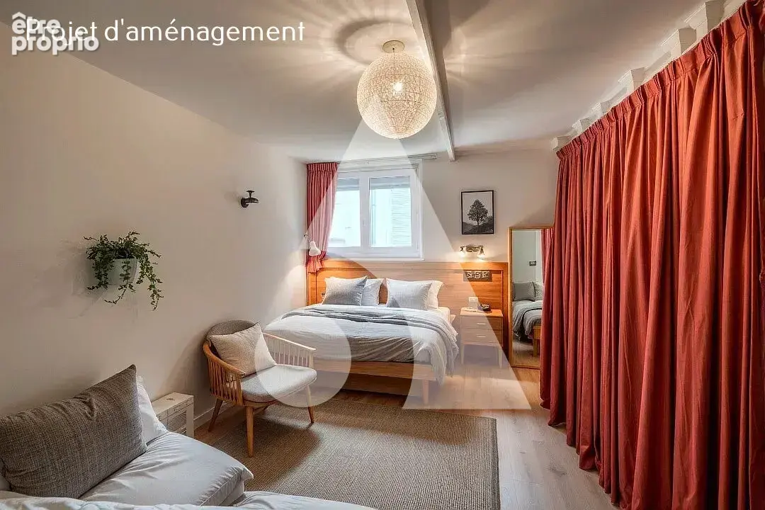 Coup de coeur ; Duplex de 46m²  avec terrasse en plein centre-ville de Meaux - photo 9
