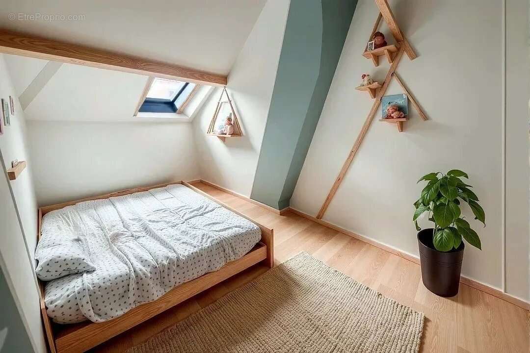 Maison à CROISSY-SUR-SEINE