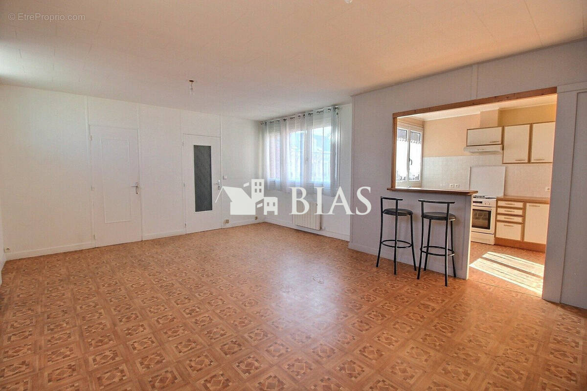 Appartement à ELBEUF