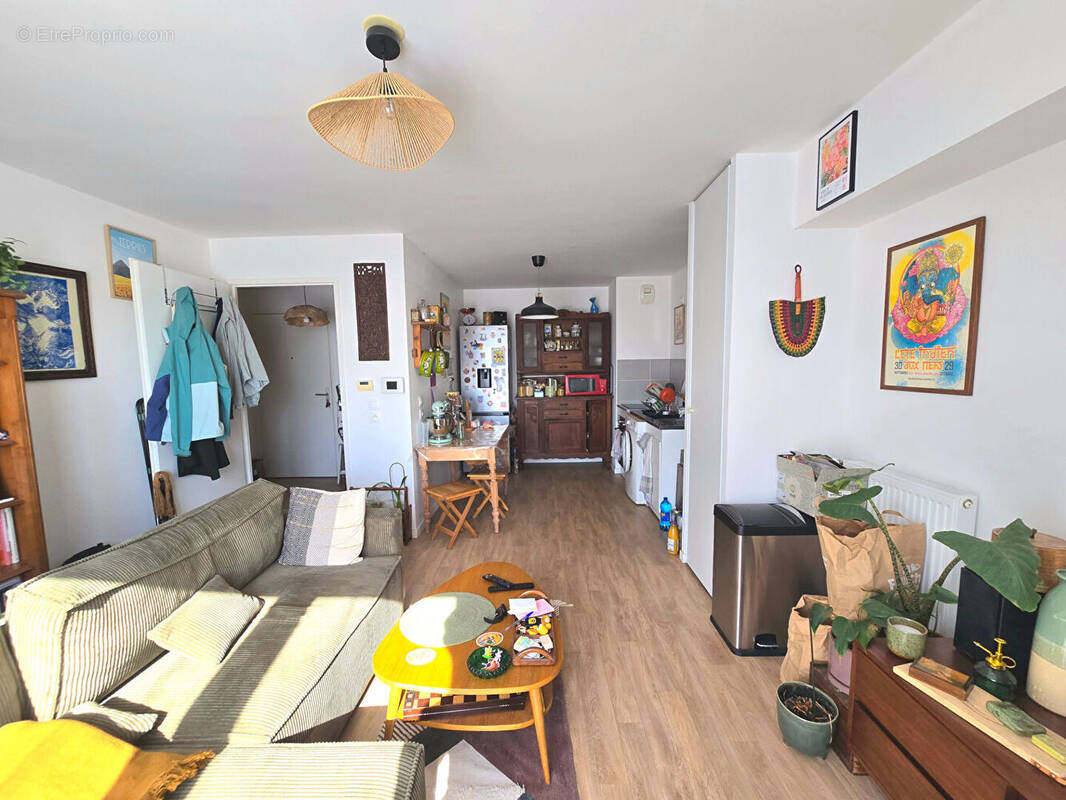 Appartement à REZE