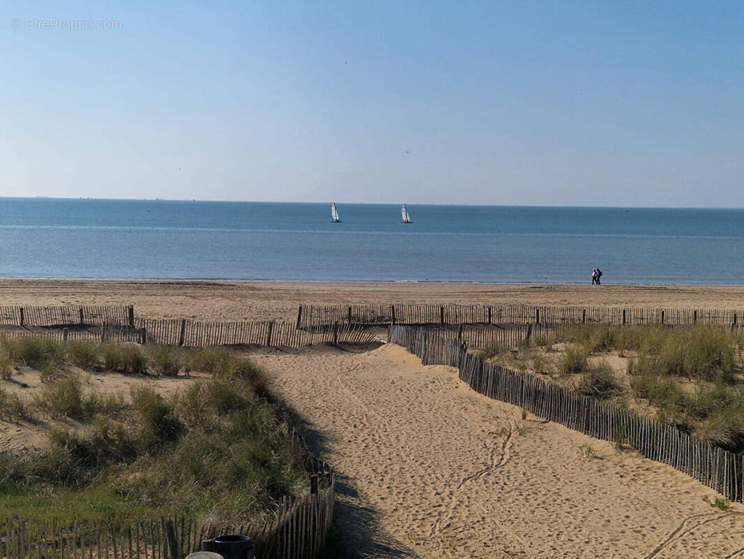 Appartement à CHATELAILLON-PLAGE