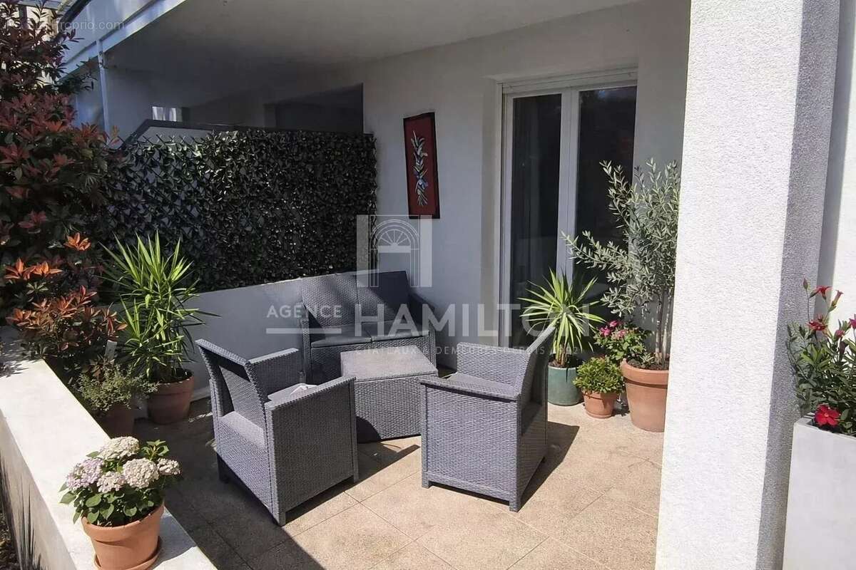 Appartement à GRASSE