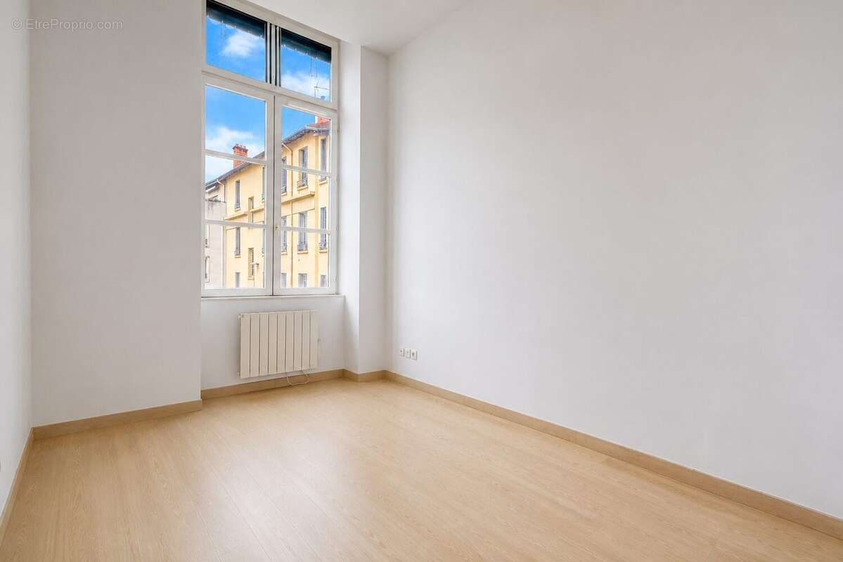 Appartement à LYON-4E