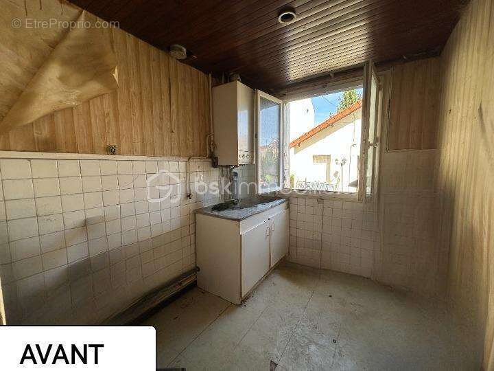 Maison à DRANCY