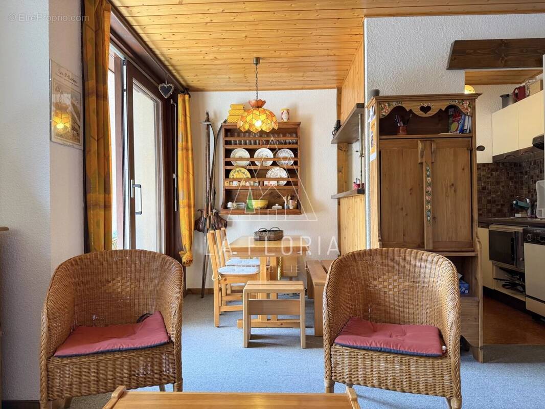 Appartement à CHAMONIX-MONT-BLANC