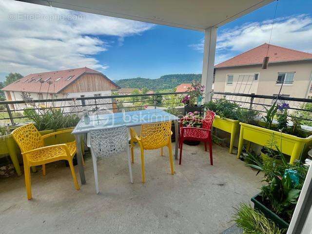 Exclusivite superbe appartement type 4 pieces  chapeiry annecy - photo 2