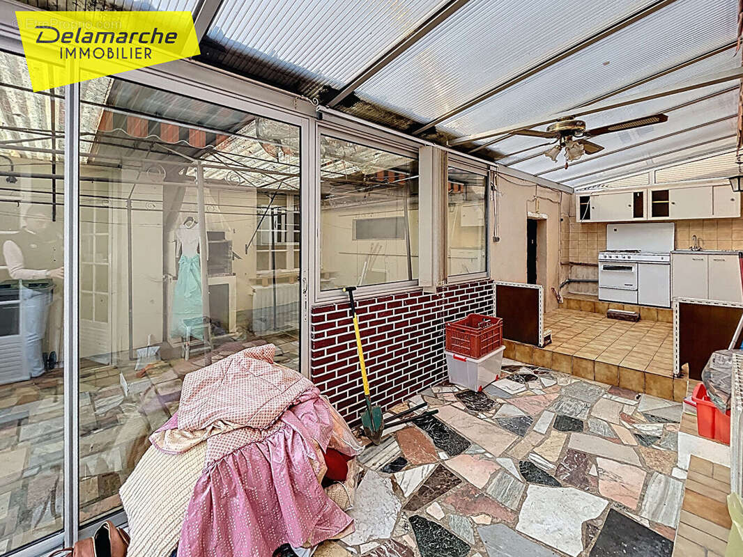 Maison à LINGREVILLE