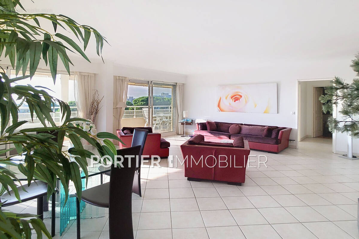 Appartement à ANTIBES