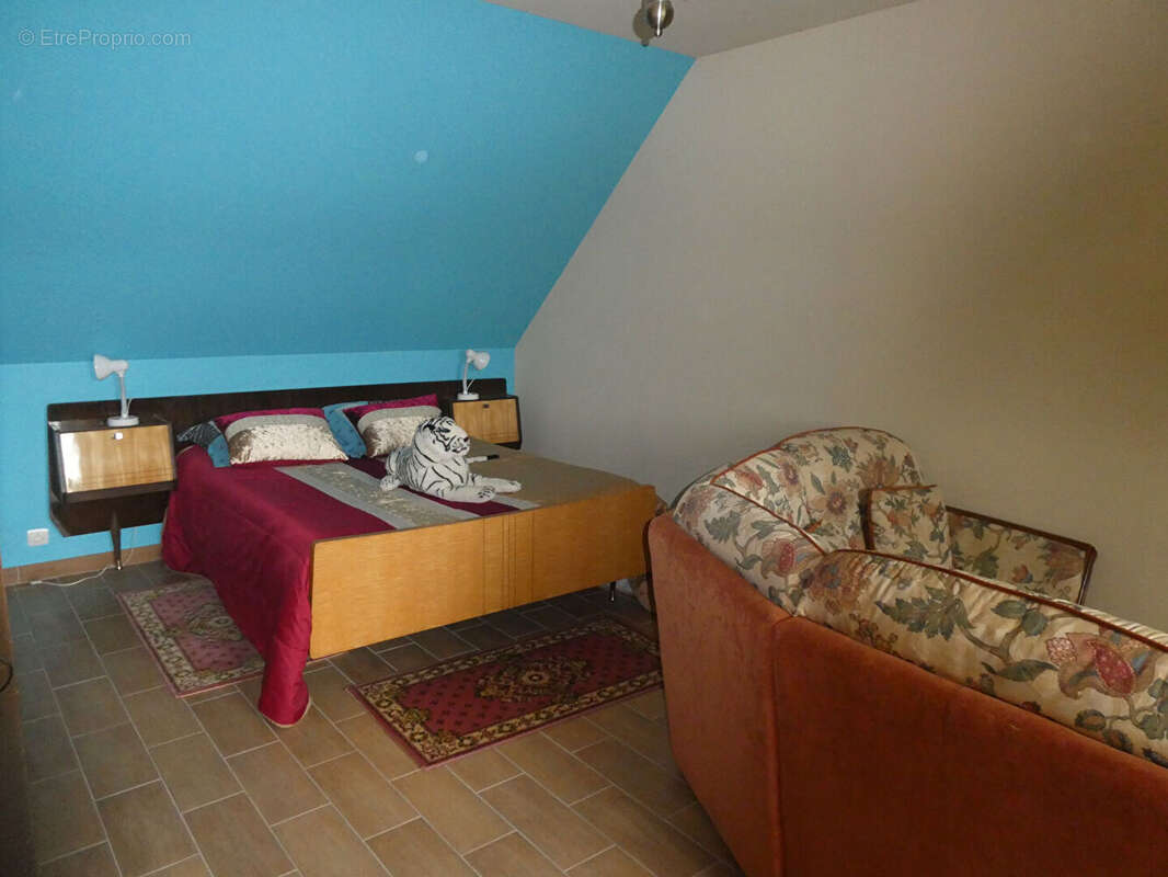 Maison à PONT-L'EVEQUE