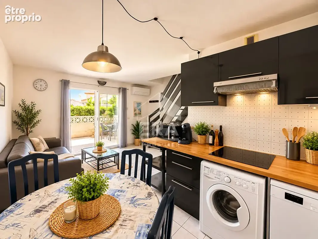 Maison 45m² à le barcarès - photo 6